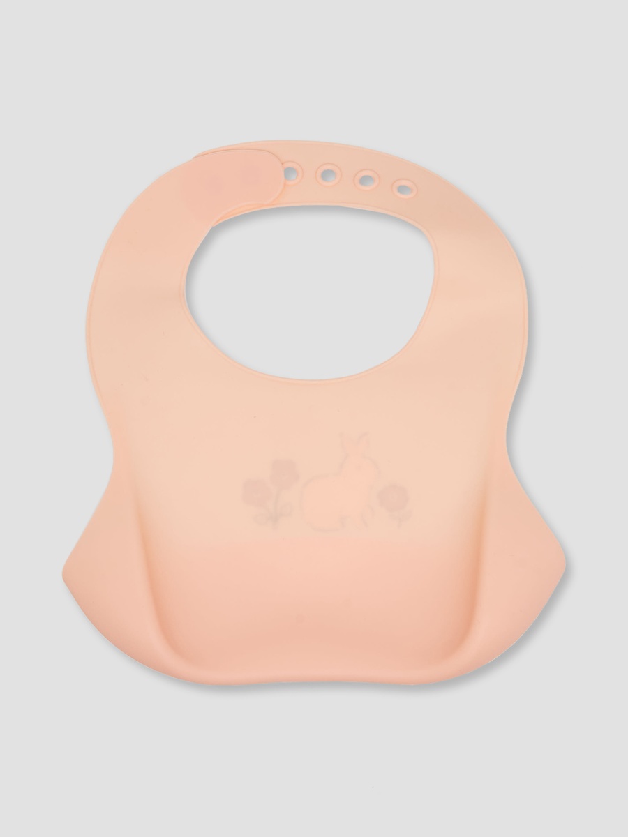 Pack of 2 Bib with Floral Print