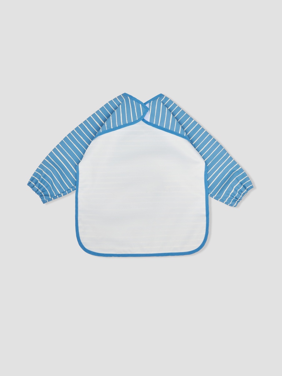 Bib with Dinosaur Print