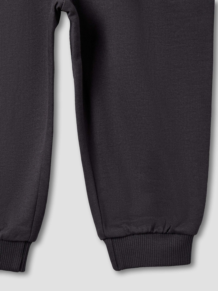 Drawstring Waist Joggers with Pockets