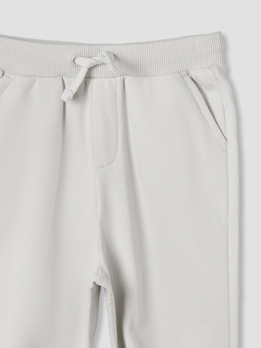 Drawstring Waist Joggers with Pockets