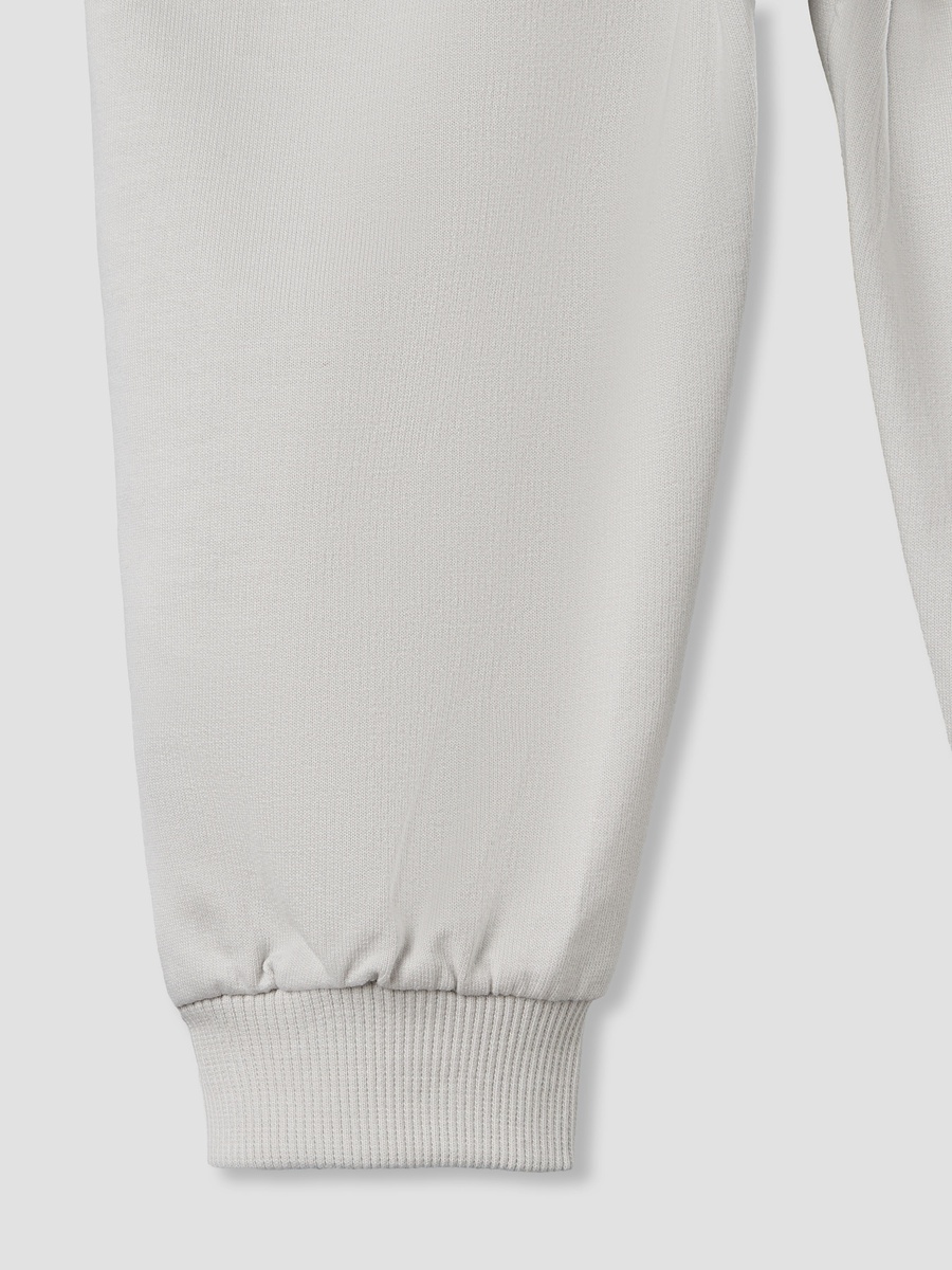 Drawstring Waist Joggers with Pockets
