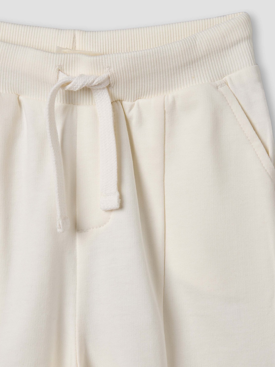 Drawstring Waist Joggers with Pockets