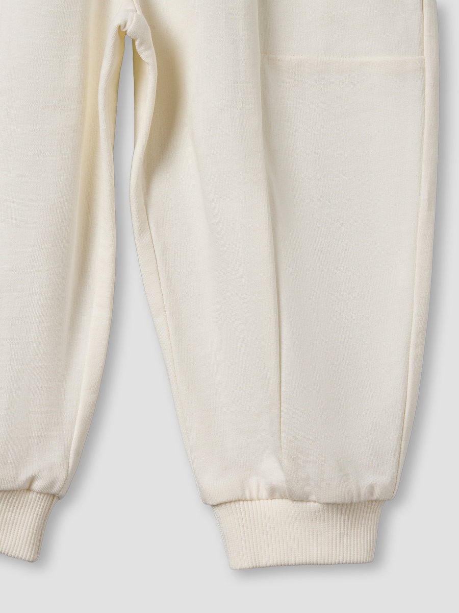 Drawstring Waist Joggers with Pockets