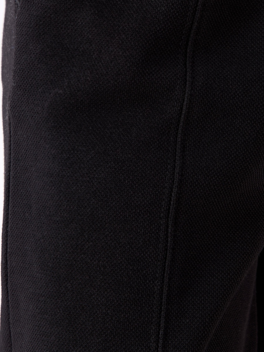 Elasticated Drawstring Waist Joggers with Pockets