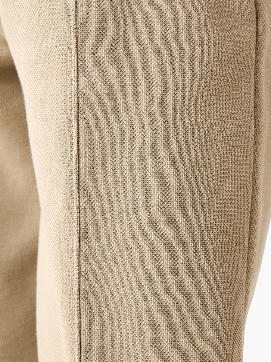 Elasticated Drawstring Waist Joggers with Pockets
