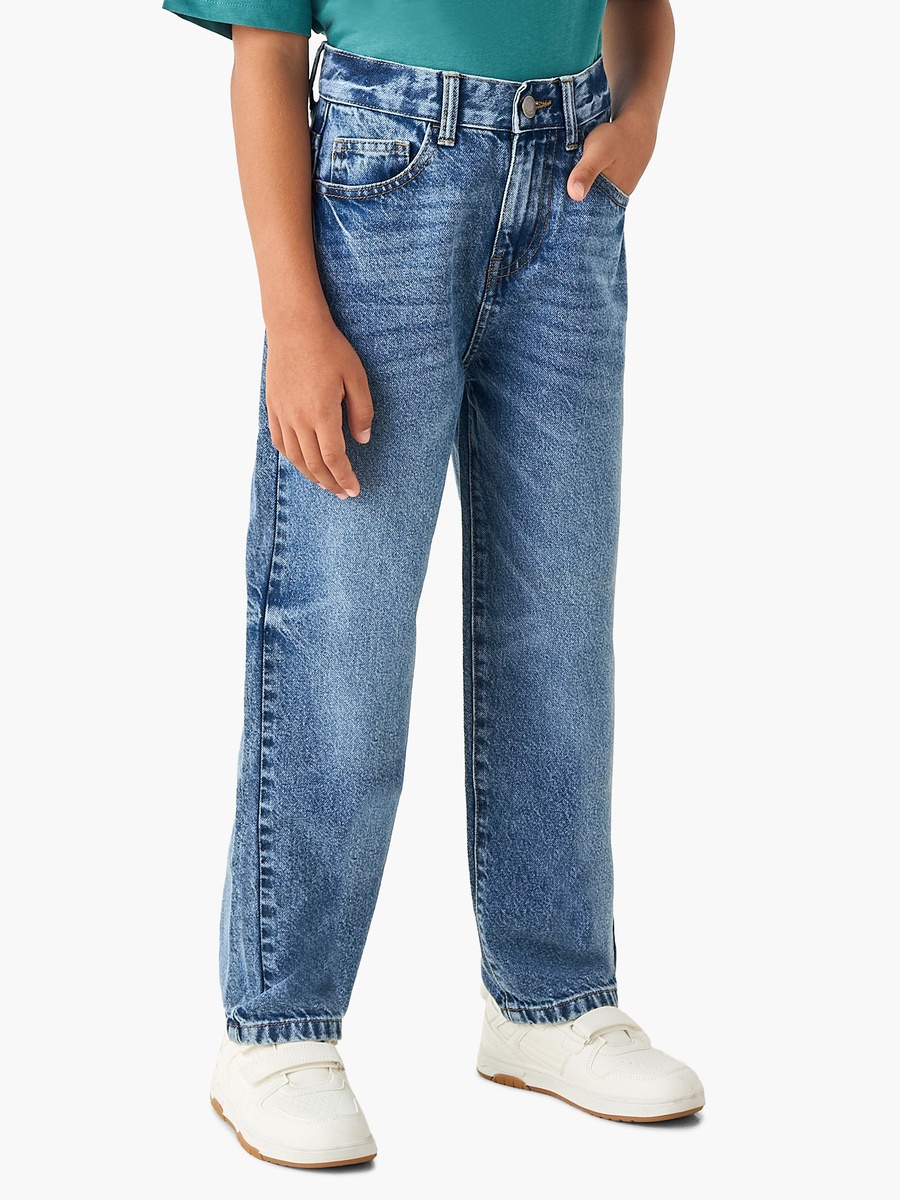 Jeans with Pockets