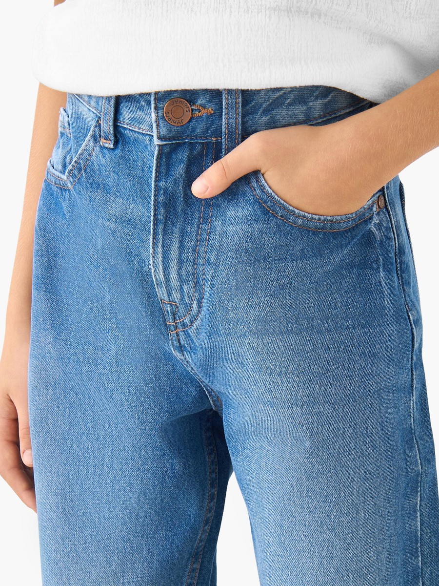 Jeans with Pockets