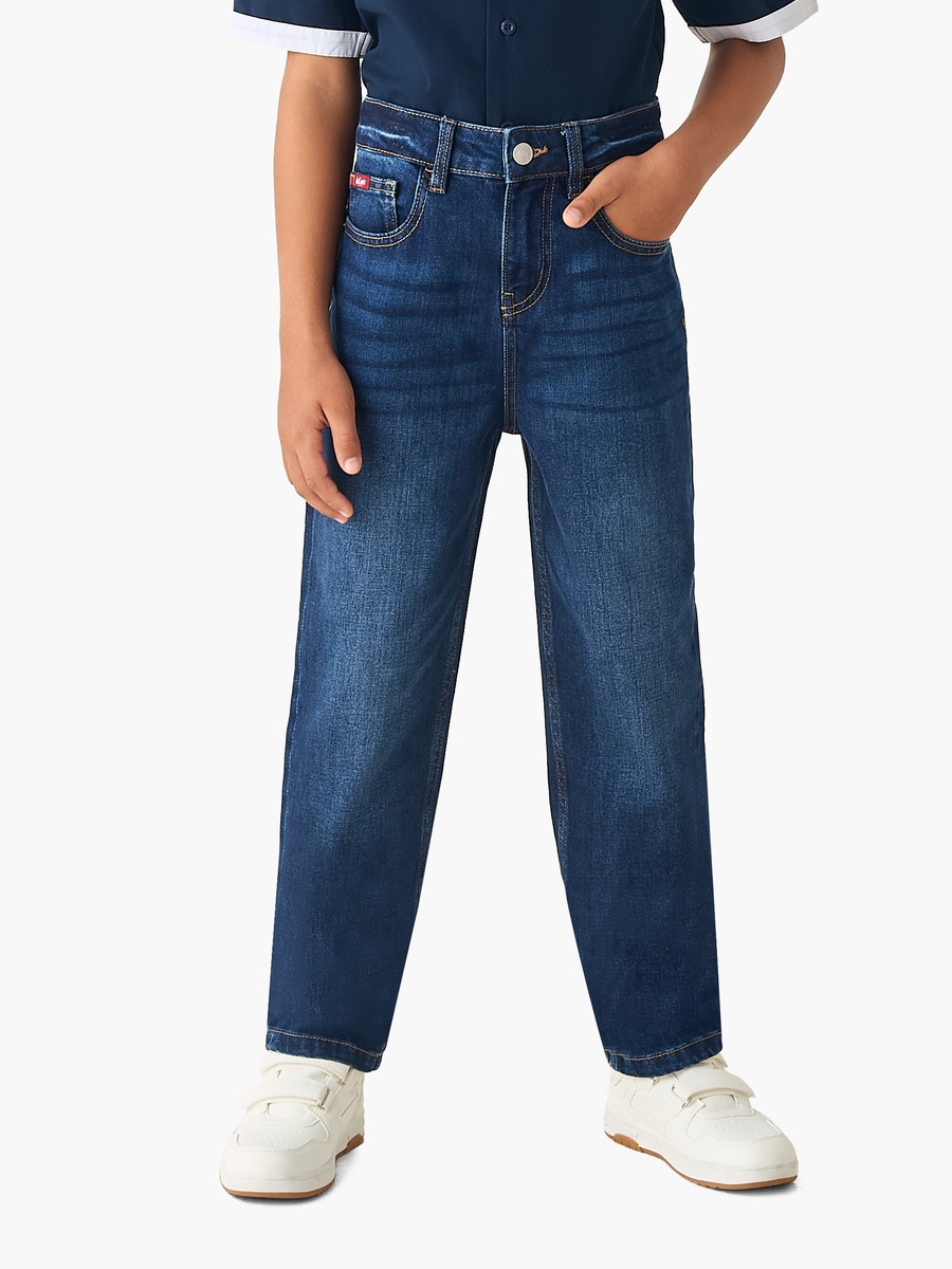 Jeans with Pockets