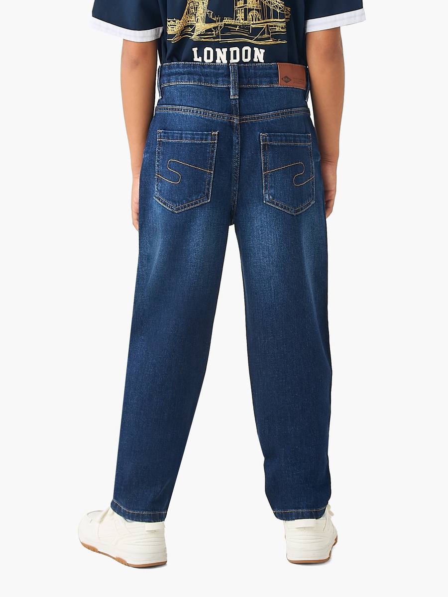 Jeans with Pockets