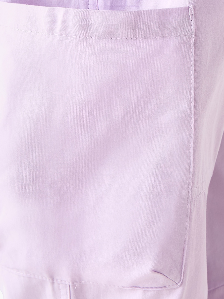 Relaxed Fit Cargo Pants with Pockets