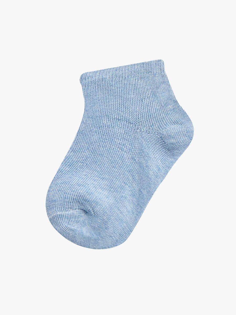 Solid Socks - Set of 7