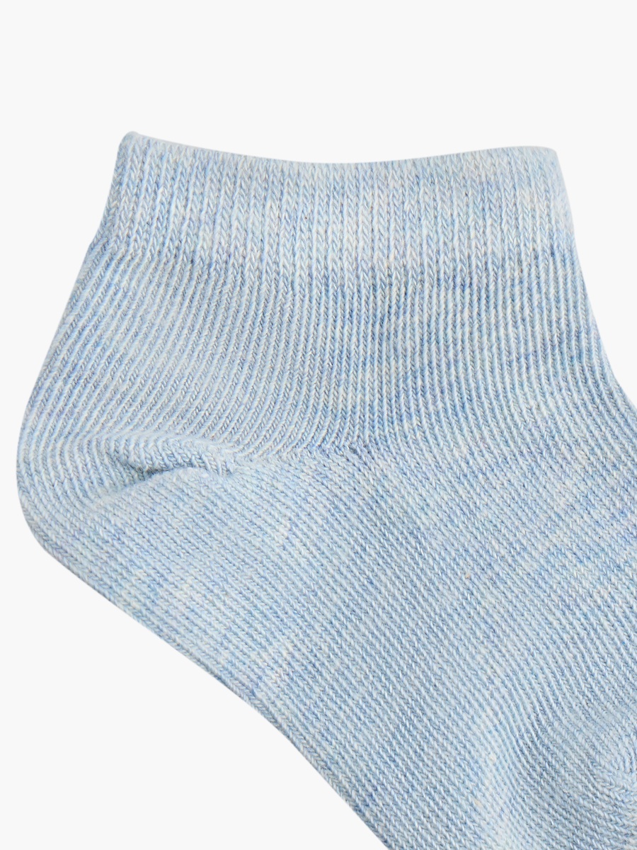 Solid Socks - Set of 7