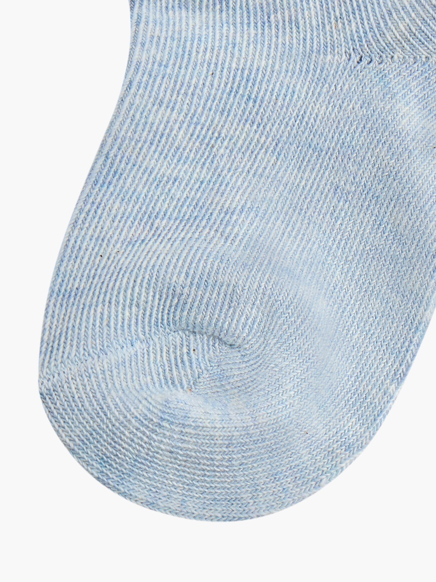 Solid Socks - Set of 7