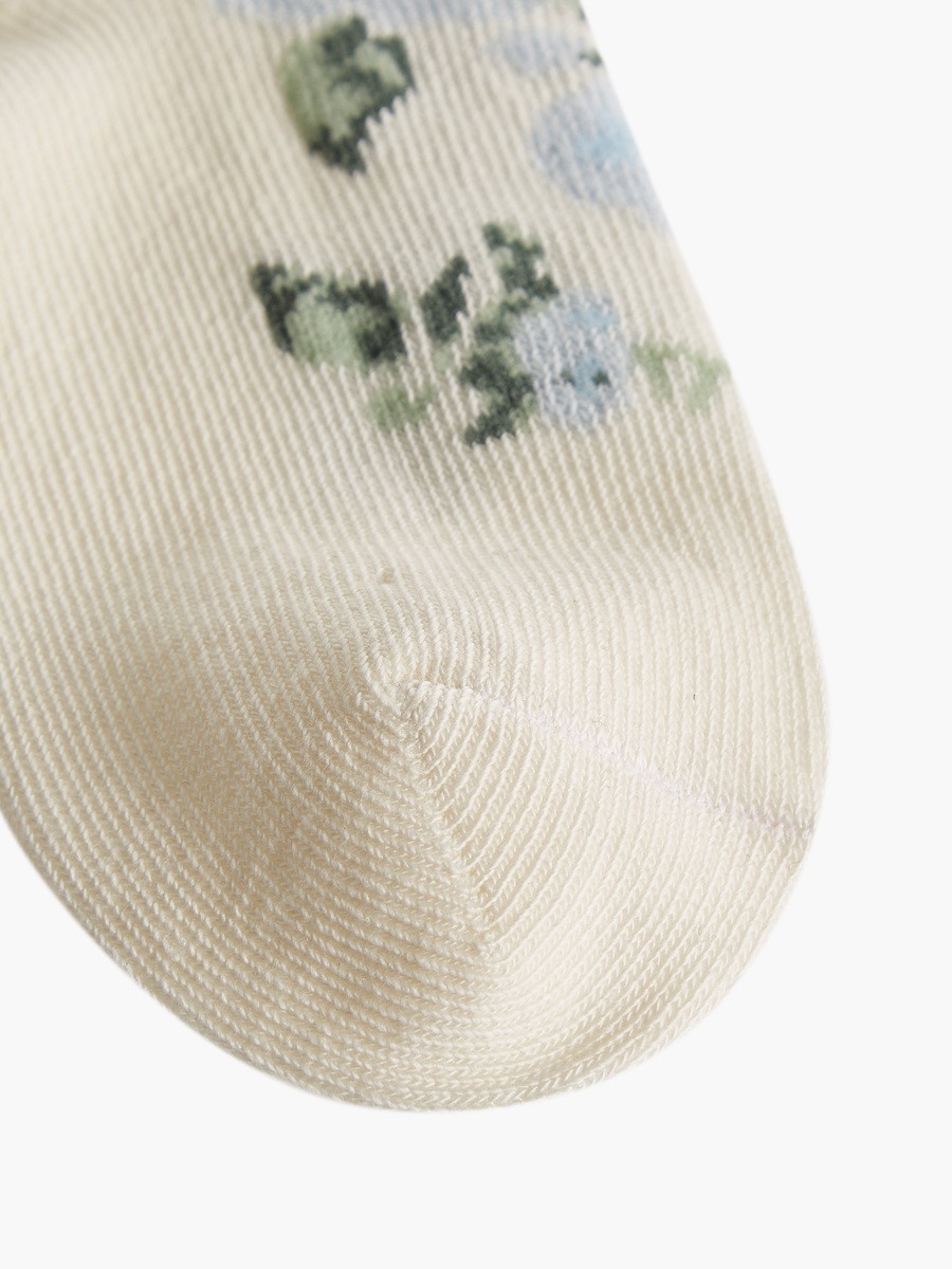 Assorted Ankle Length Socks - Set of 5