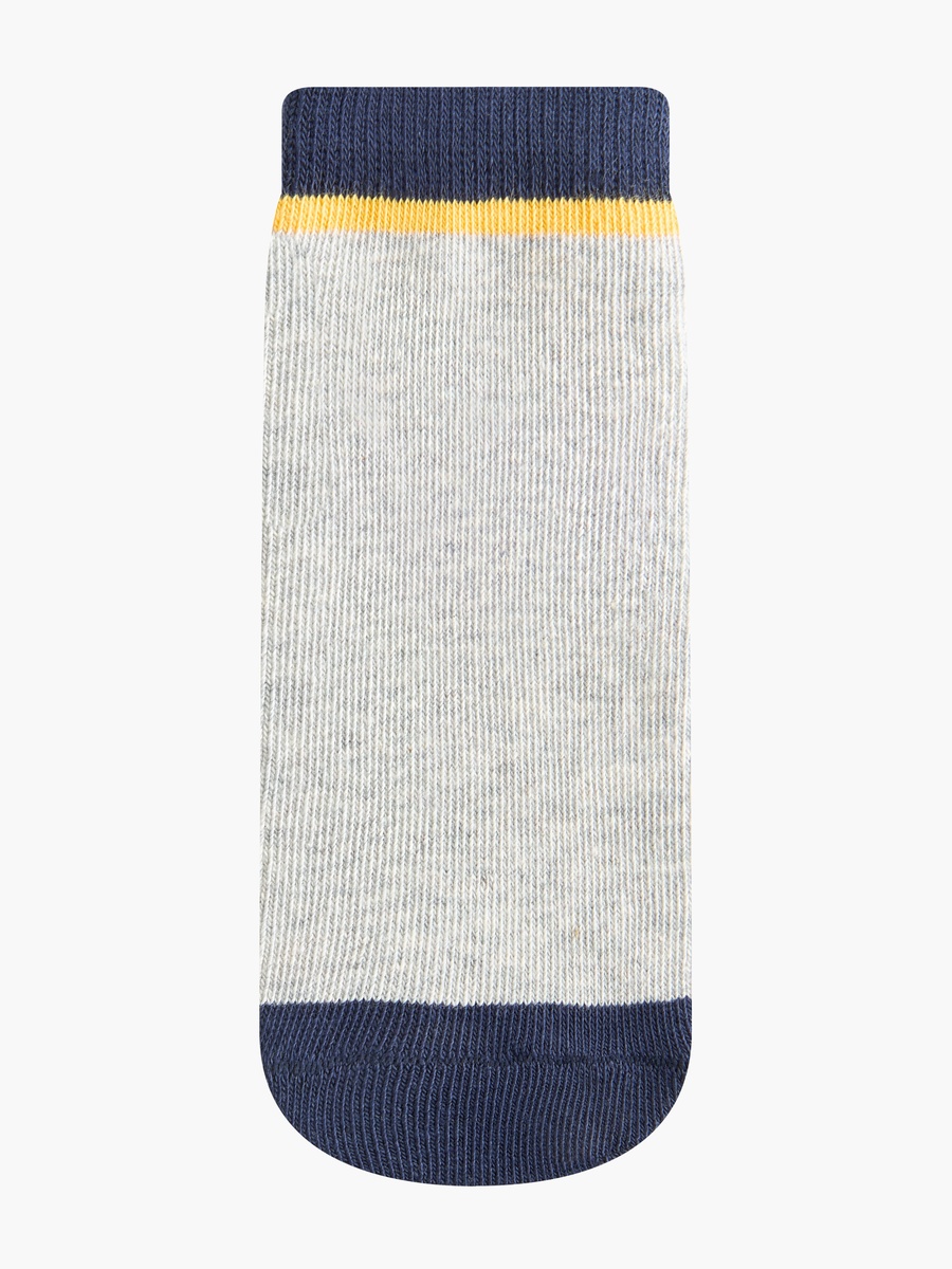 Printed Ankle Length Socks - Set of 5