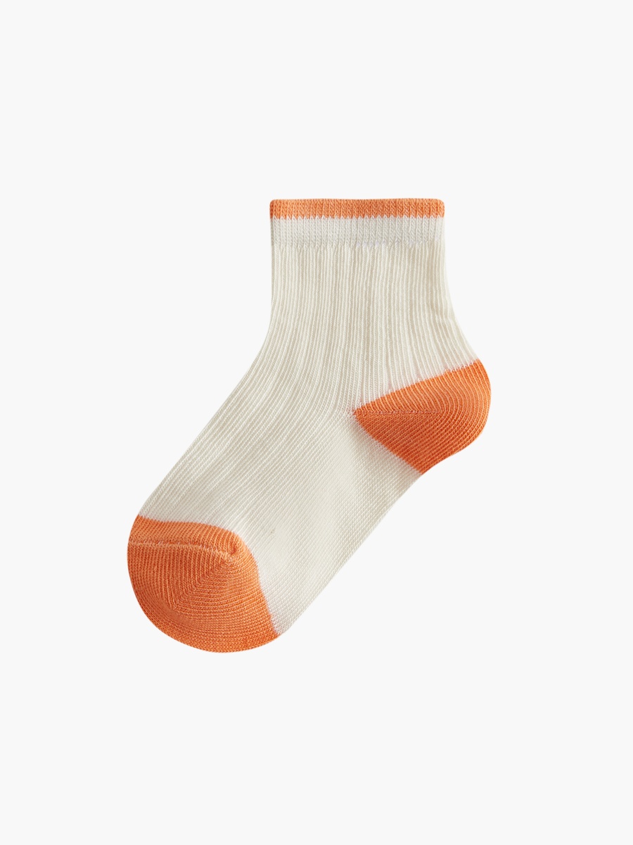 Ribbed Socks - Set of 5