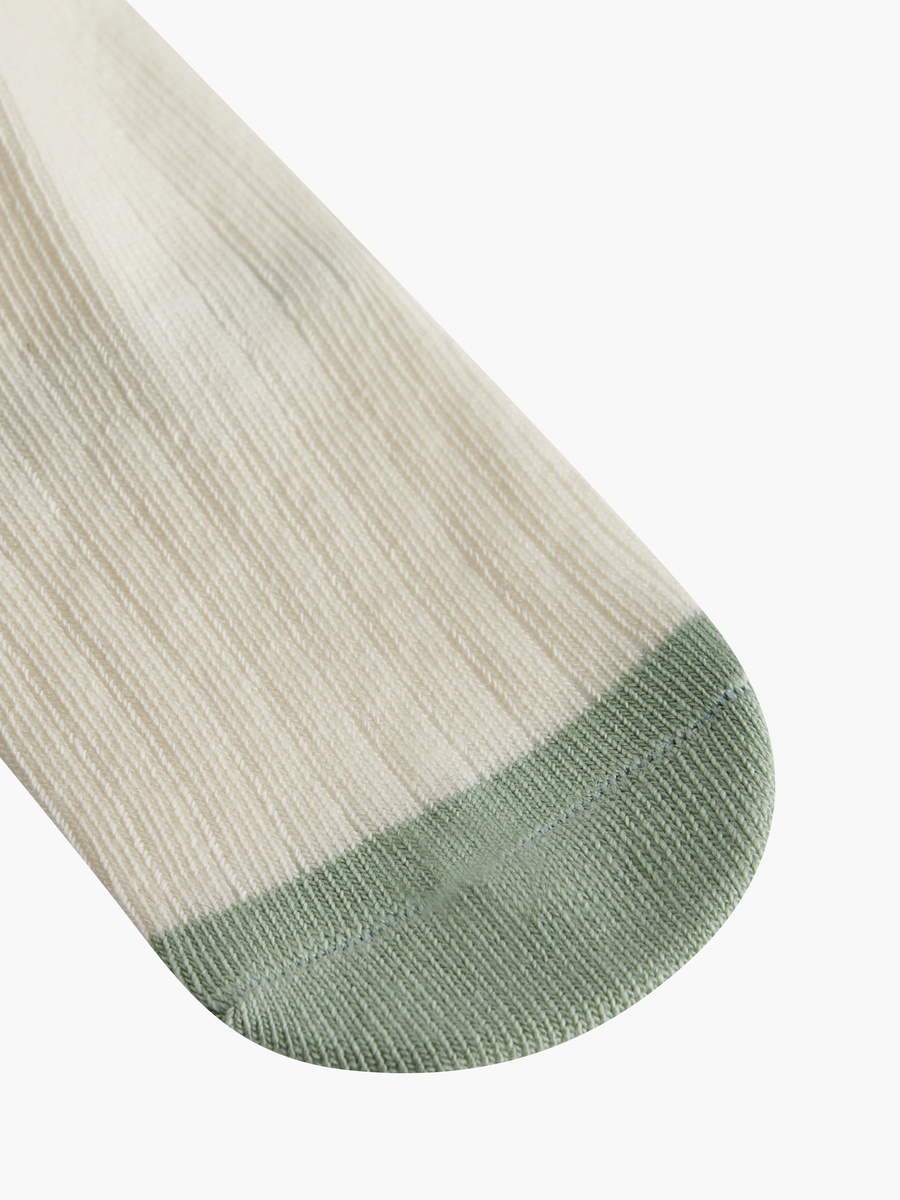 Ribbed Socks - Set of 5