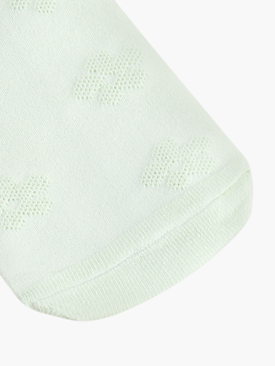 Colourblock Ankle Length Socks - Set of 3