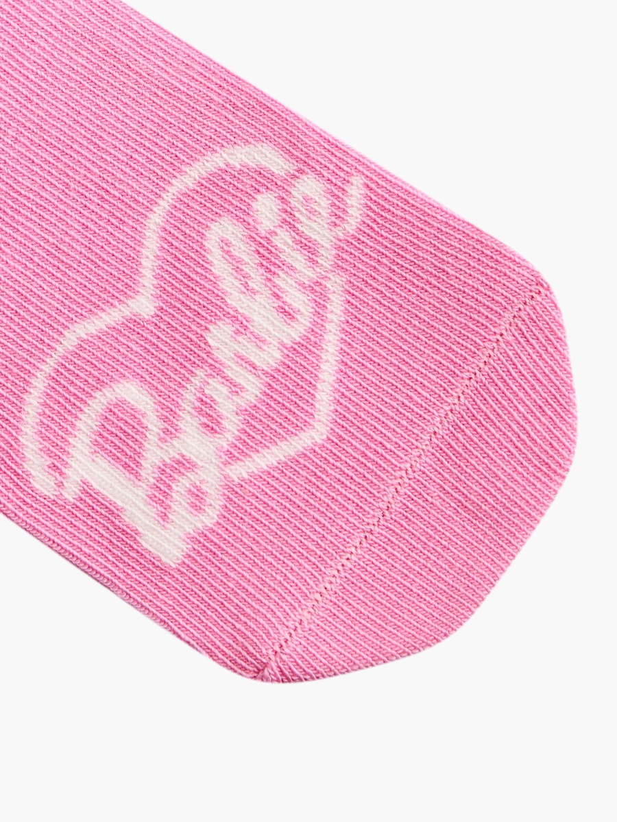 Barbie Print Ankle Length Socks - Set of 6