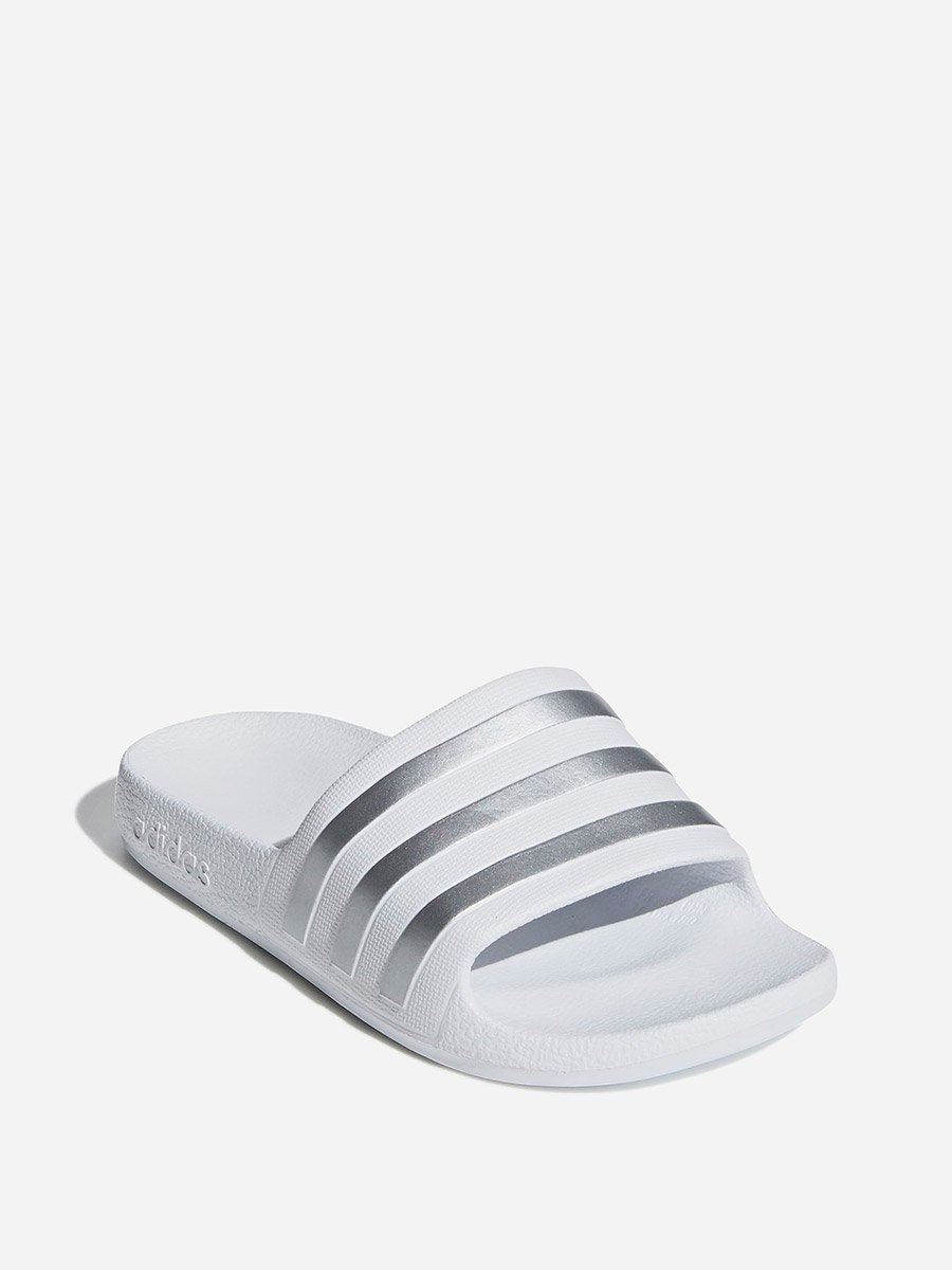 Adilette Aqua Slides - Unisex
