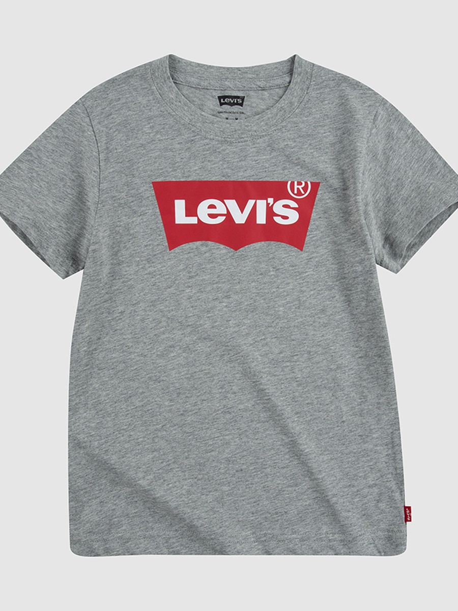 Girls Logo Graphic Cotton T-Shirt