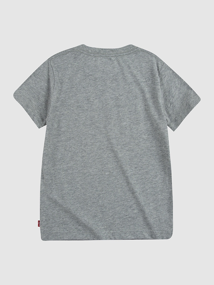 Girls Logo Graphic Cotton T-Shirt