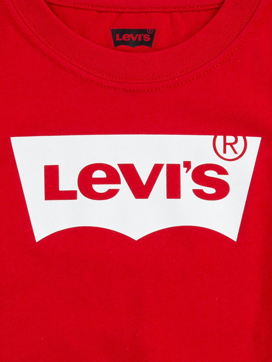 Boys Logo Print Short Sleeve T-Shirt