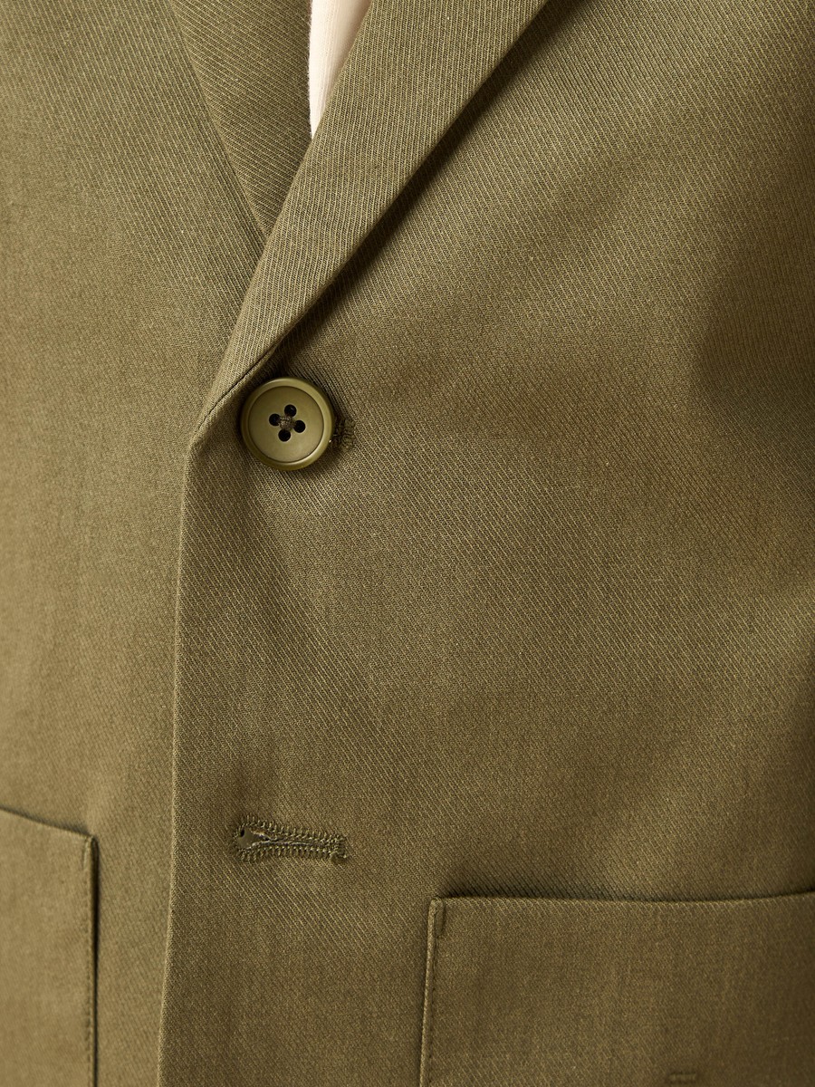 Textured Blazer