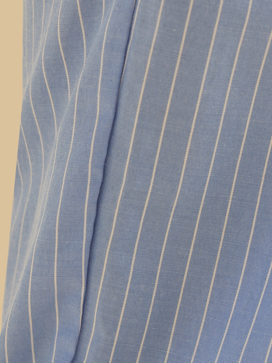 Striped Pyjama Set
