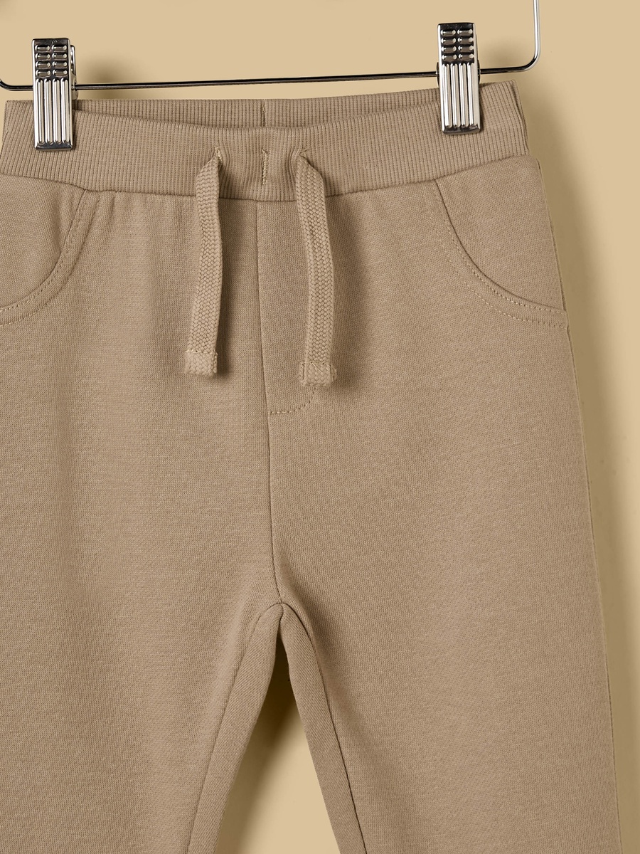 Mid-Rise Joggers