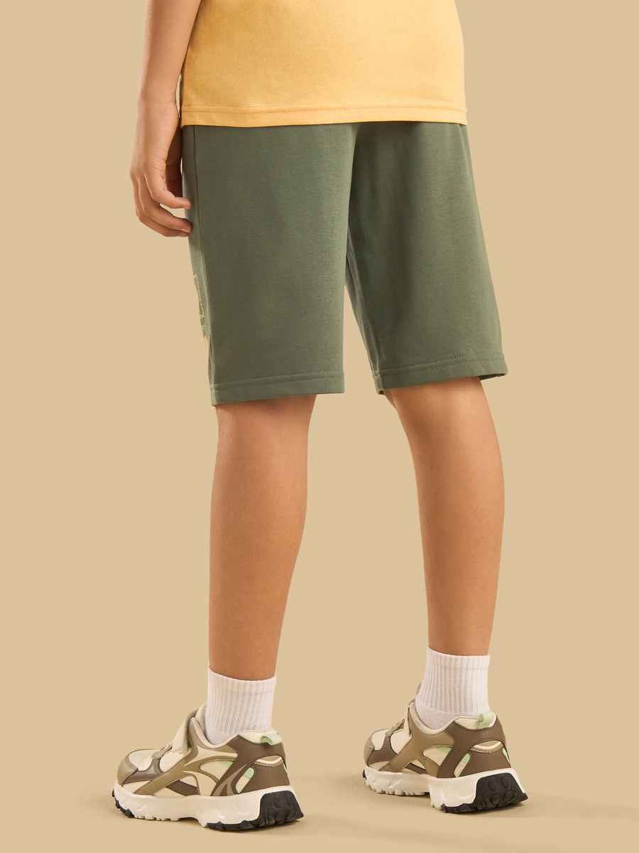 Printed Shorts