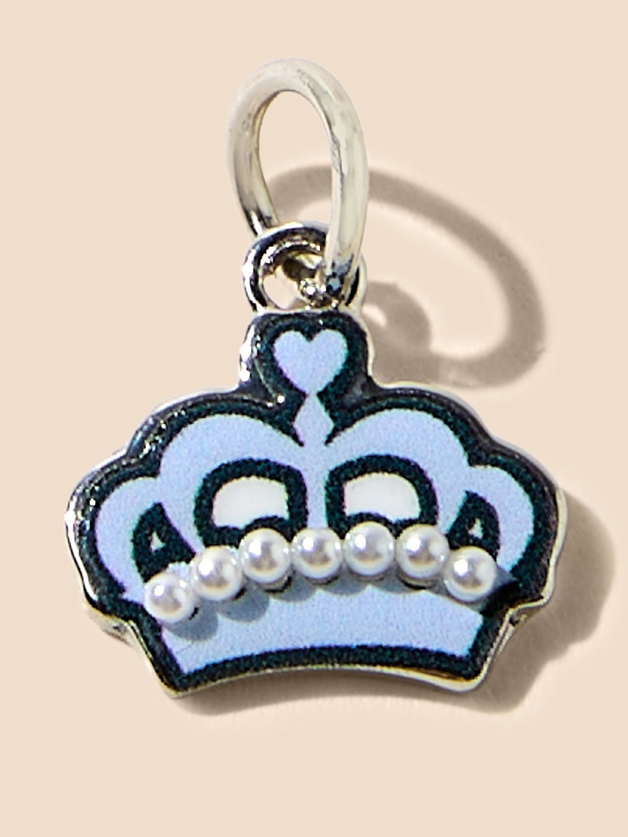 Kuromi Necklace with 4 Pendants