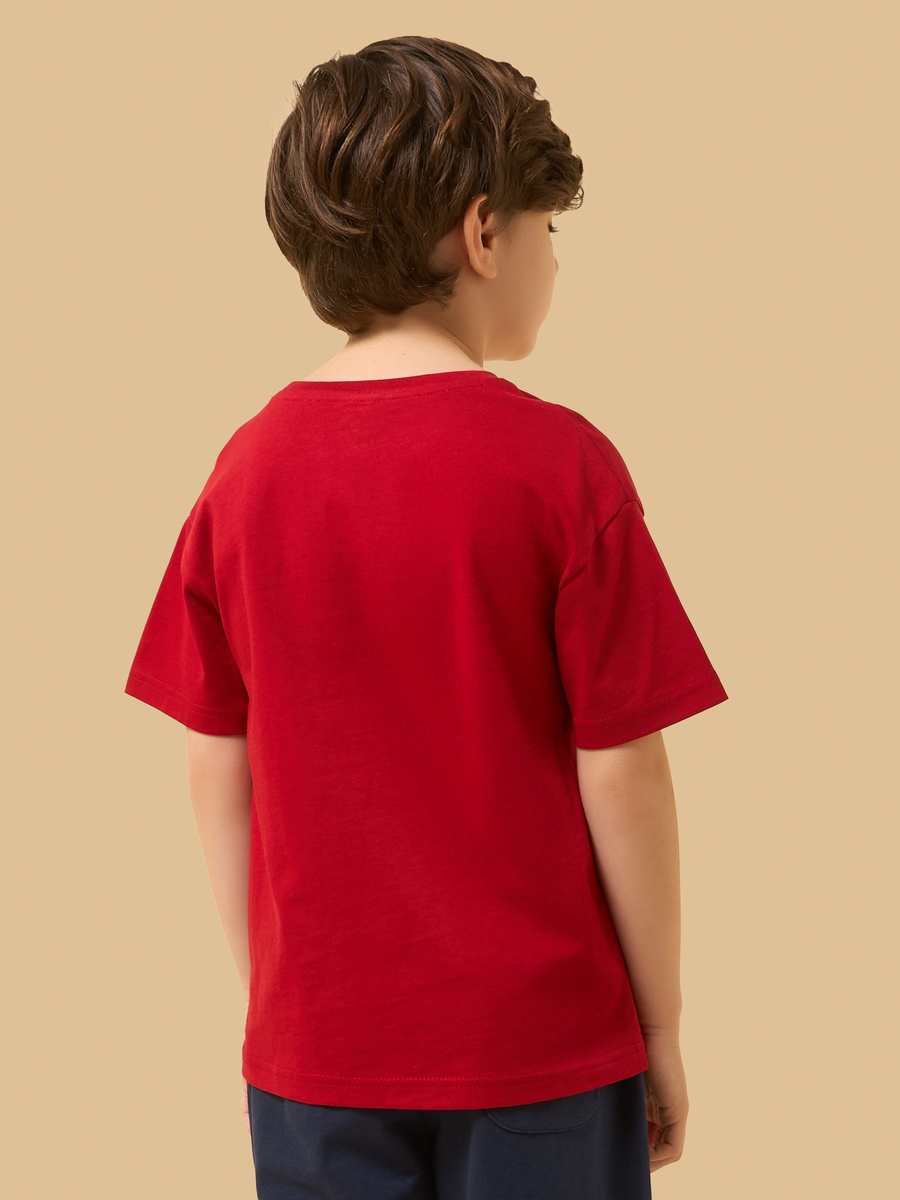 Spider-Man Print T-Shirt