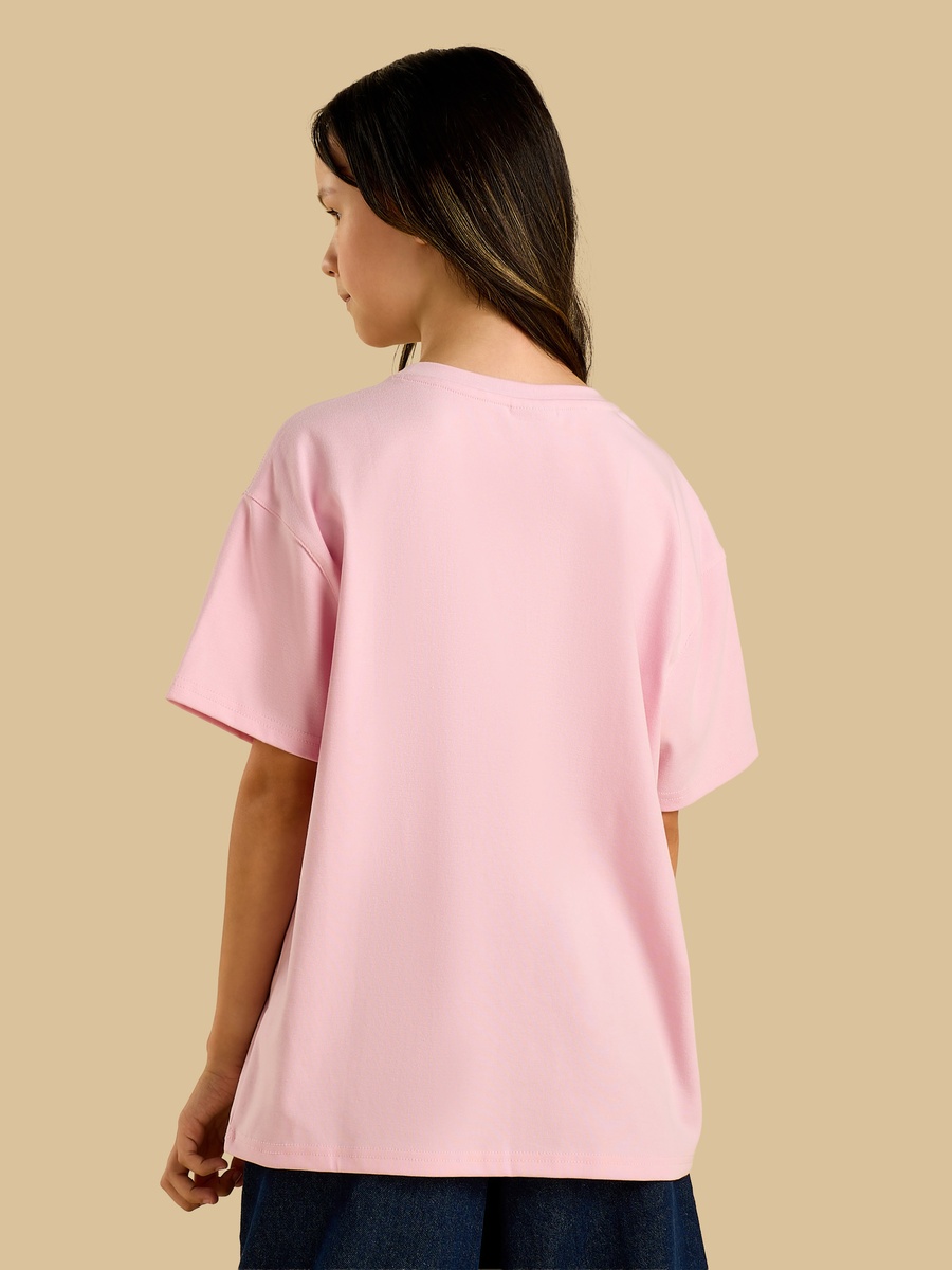 Minnie Mouse Embellished Loose T-Shirt