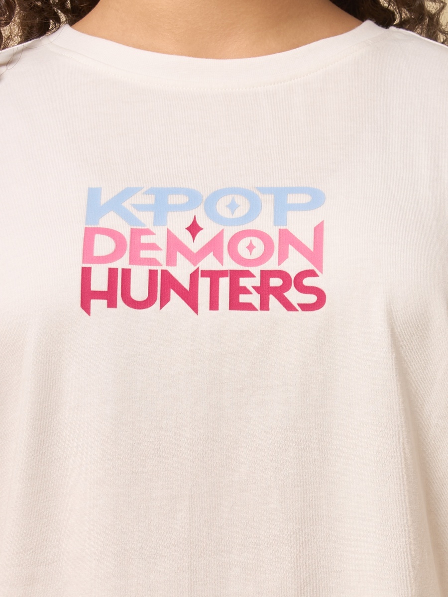 KPop Demon Hunters Print T-Shirt