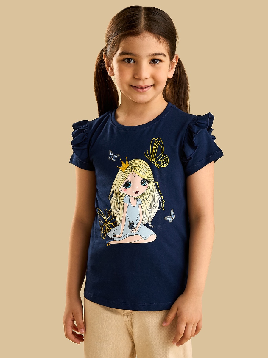 Graphic Print T-Shirt