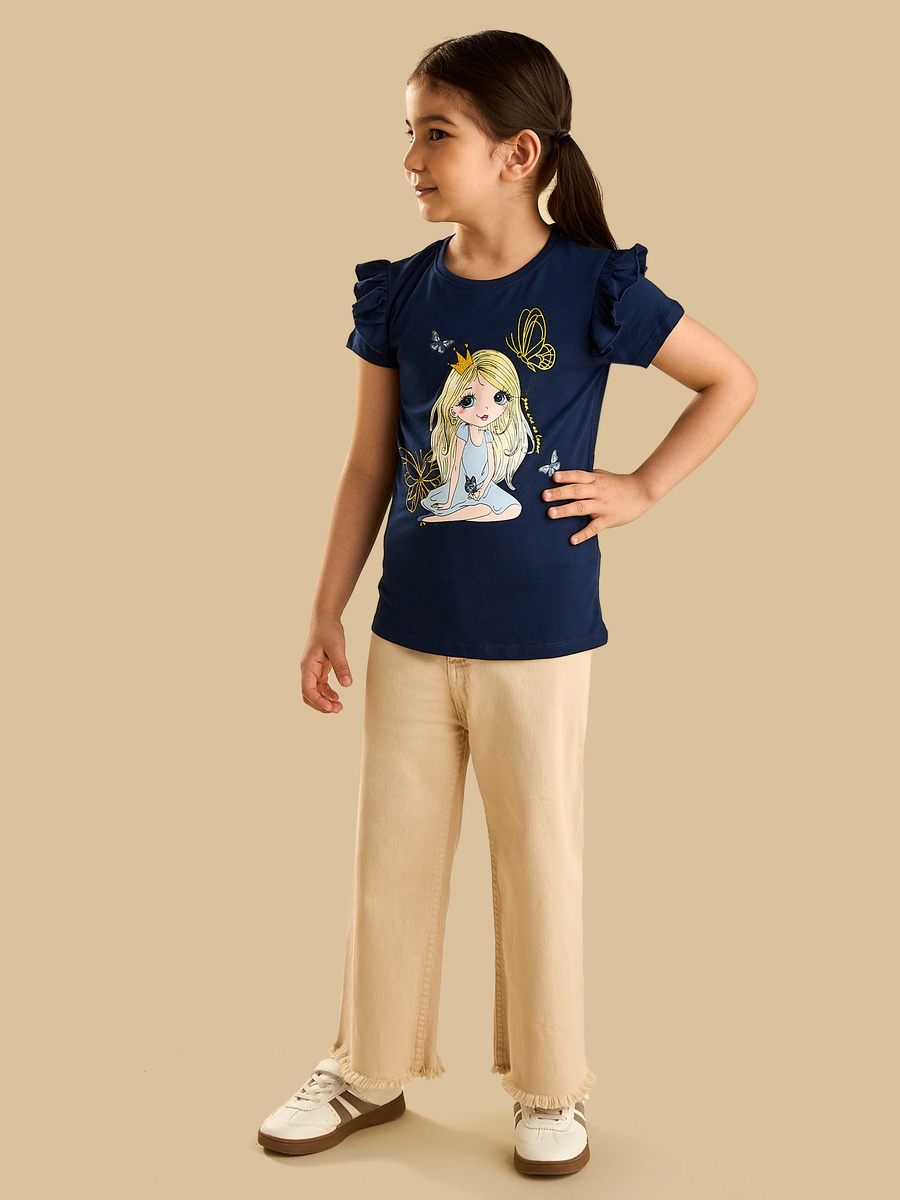 Graphic Print T-Shirt