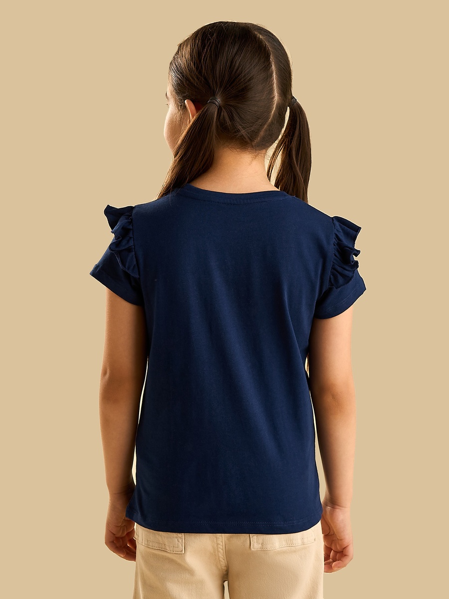 Graphic Print T-Shirt