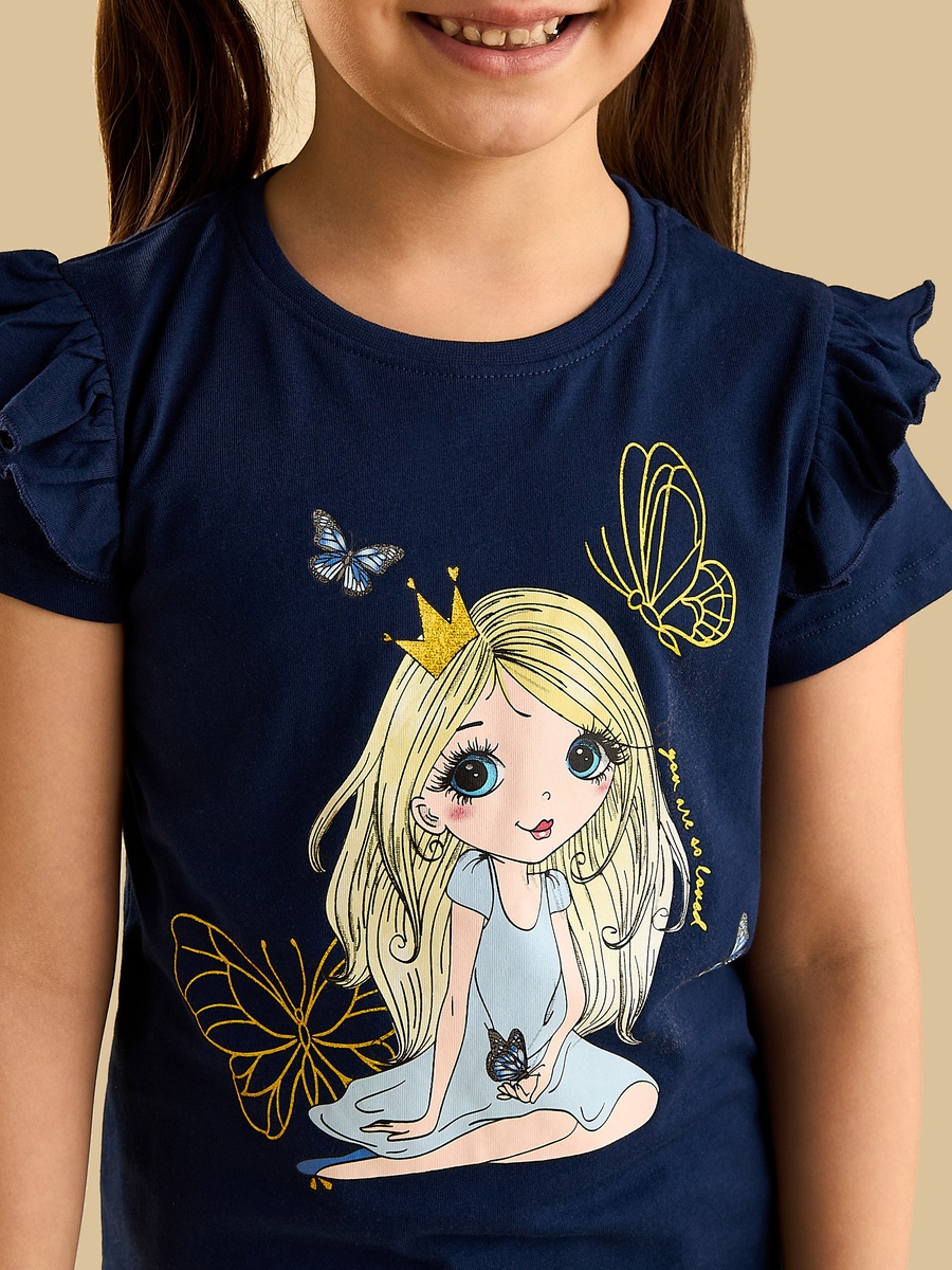 Graphic Print T-Shirt