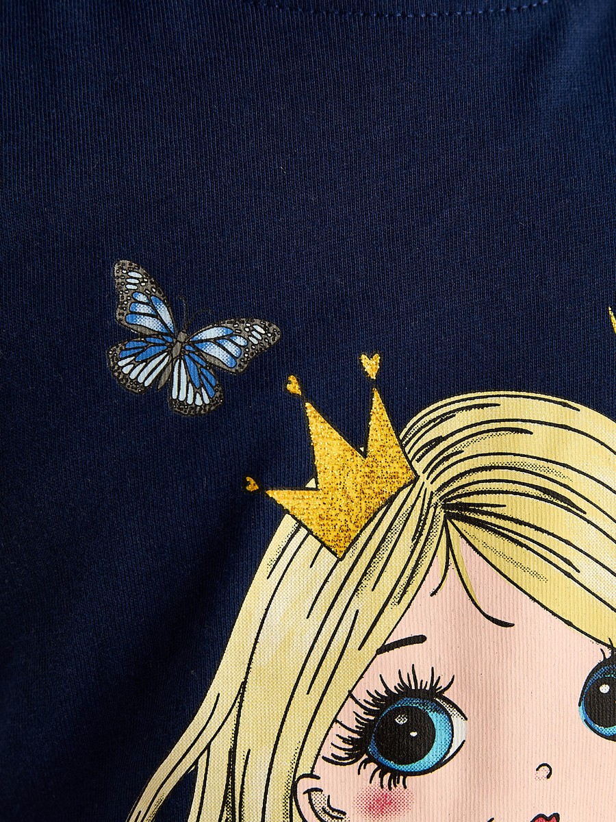 Graphic Print T-Shirt