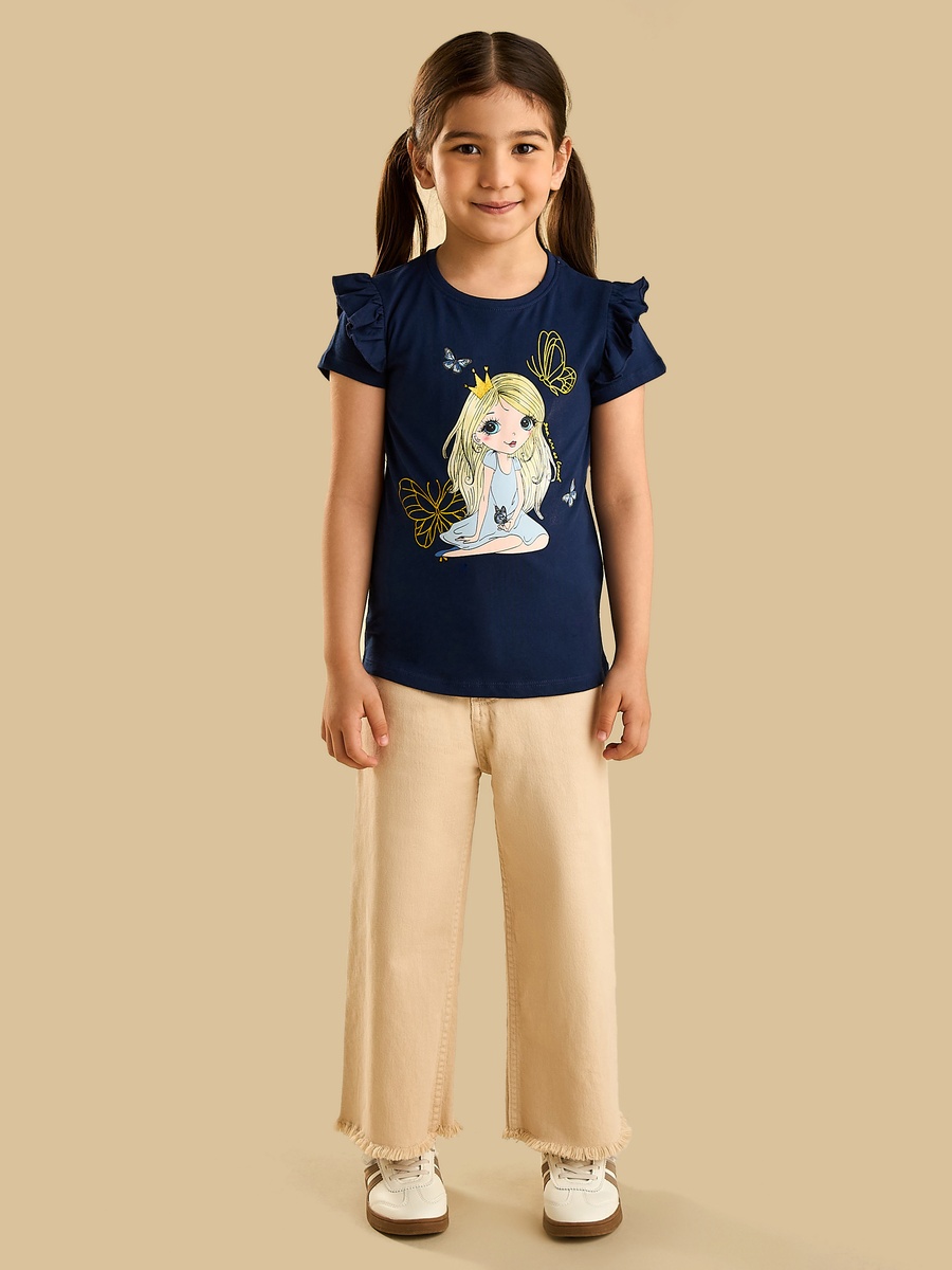 Graphic Print T-Shirt