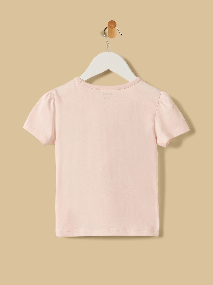 Slogan Print T-Shirt