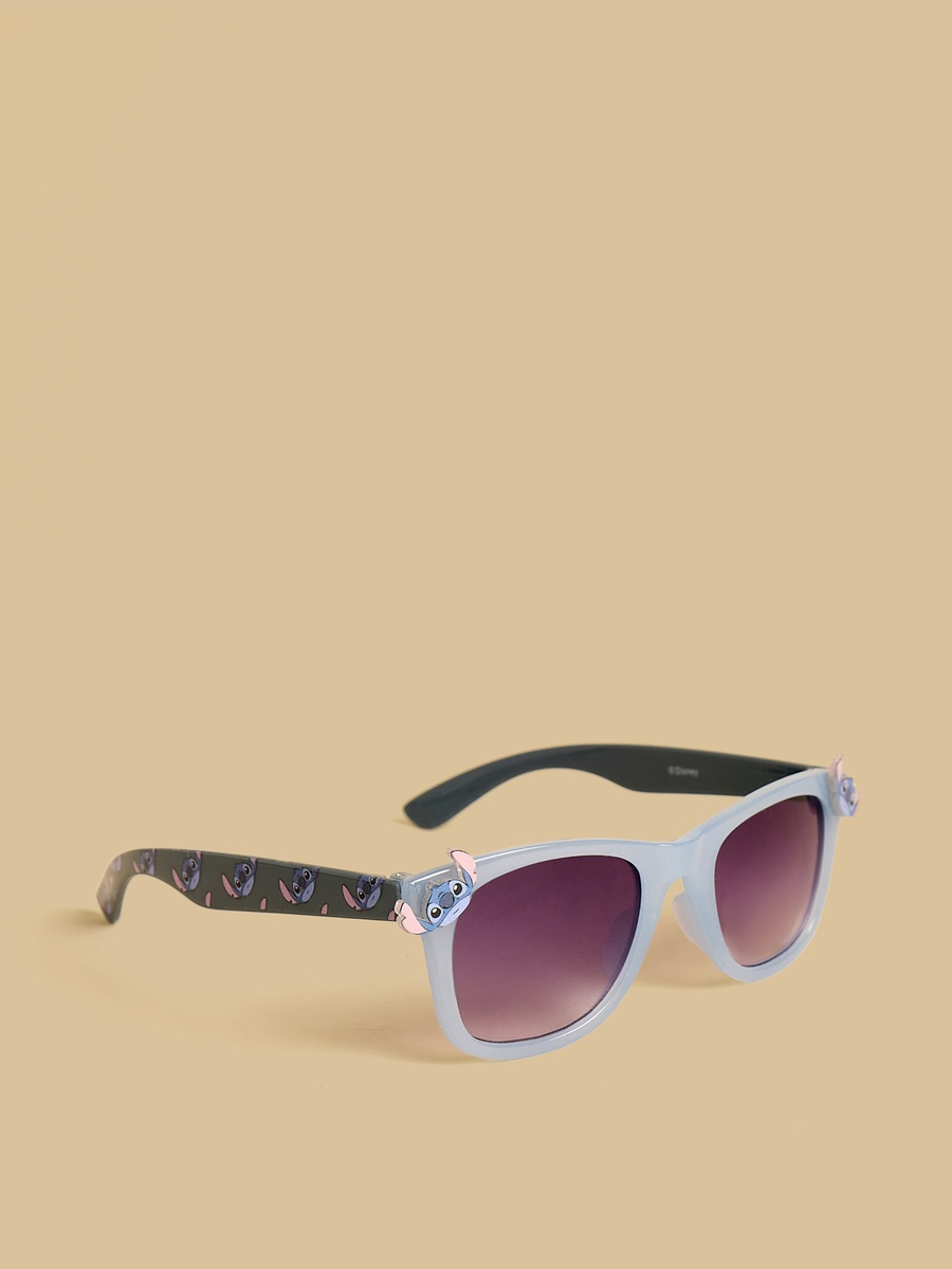 Stitch Accent Sunglasses