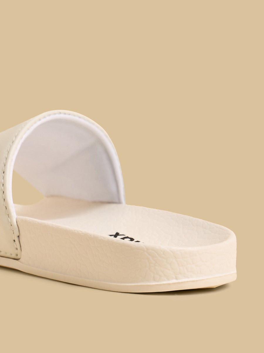 Typographic Varsity Print Slides
