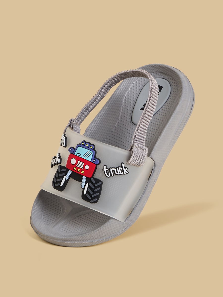 Truck Applique Slides with Backstrap