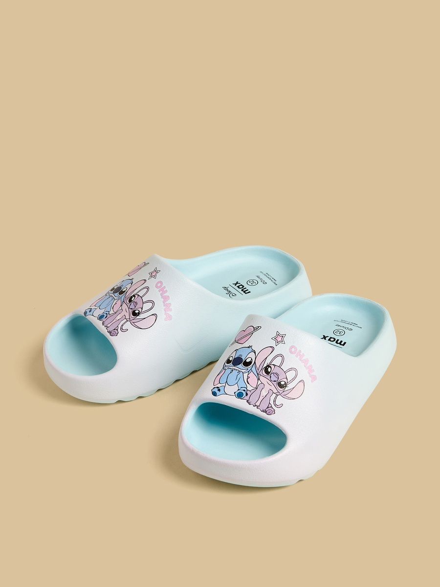 Angel and Stitch Print Slides