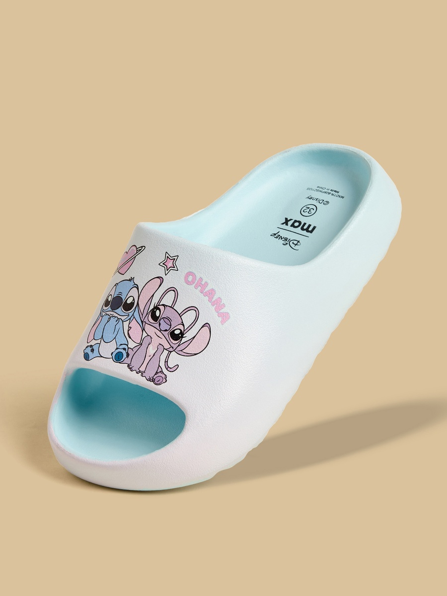 Angel and Stitch Print Slides