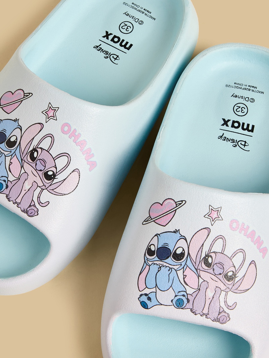Angel and Stitch Print Slides