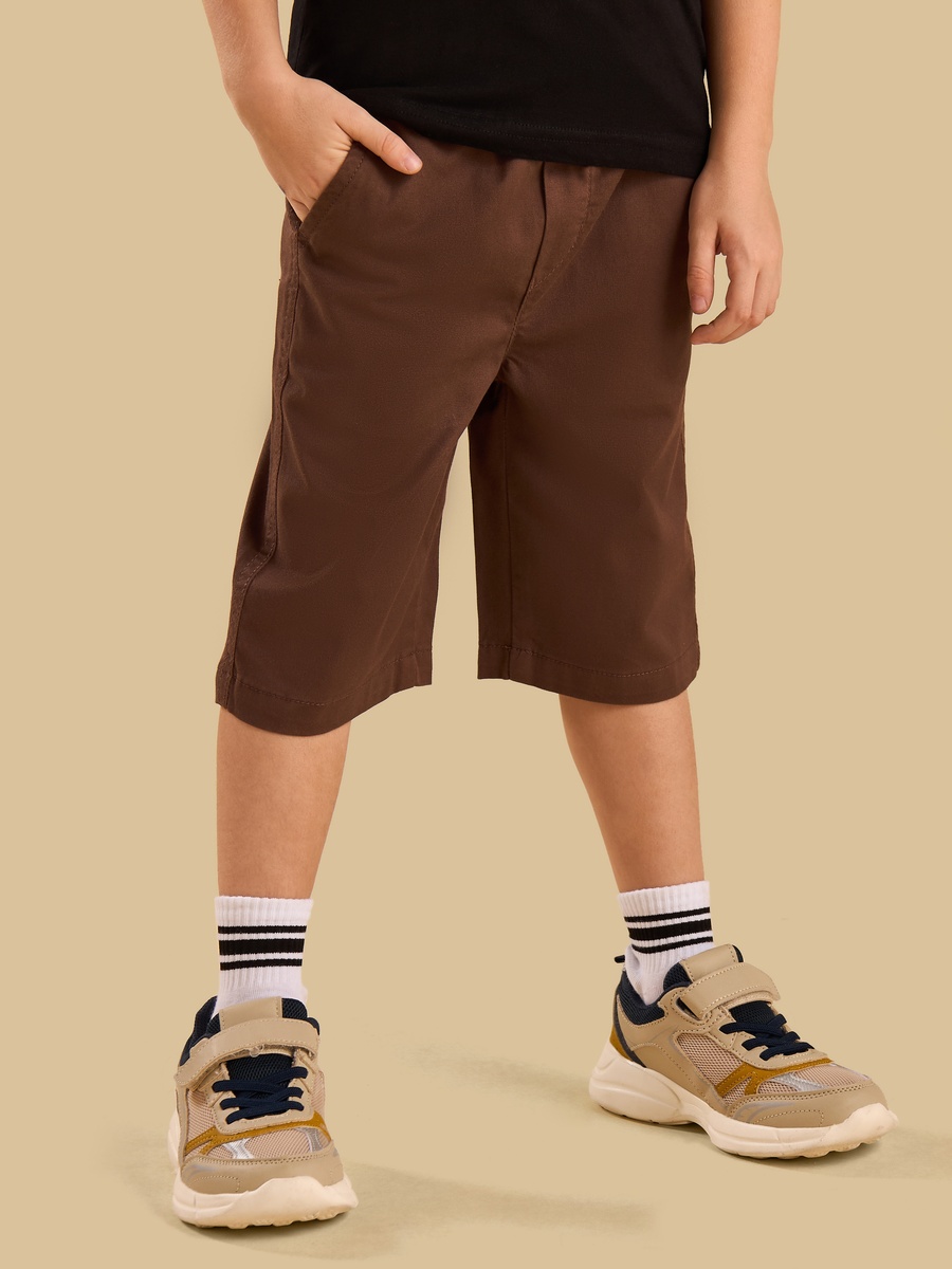 Pull-On Shorts
