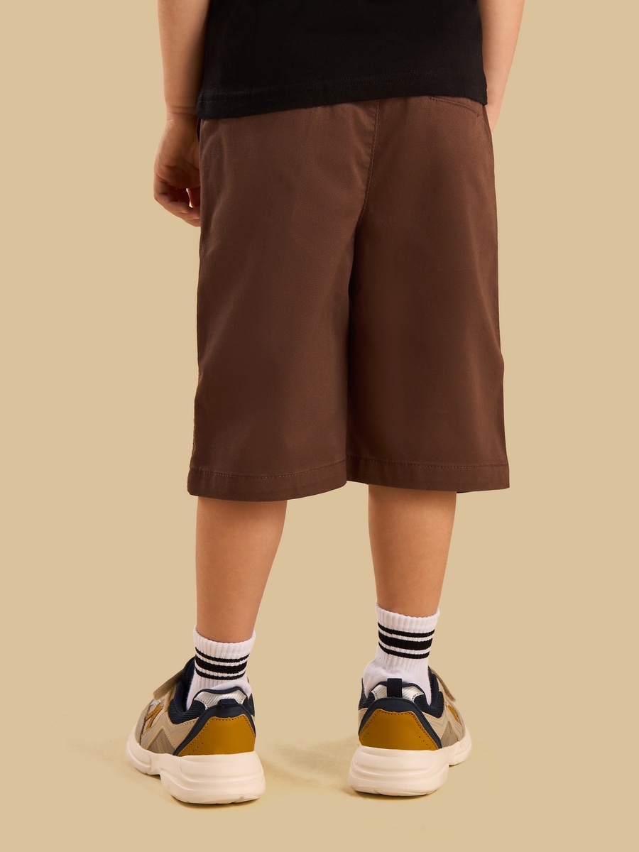 Pull-On Shorts